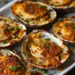 Baked Clams Casino Recipe