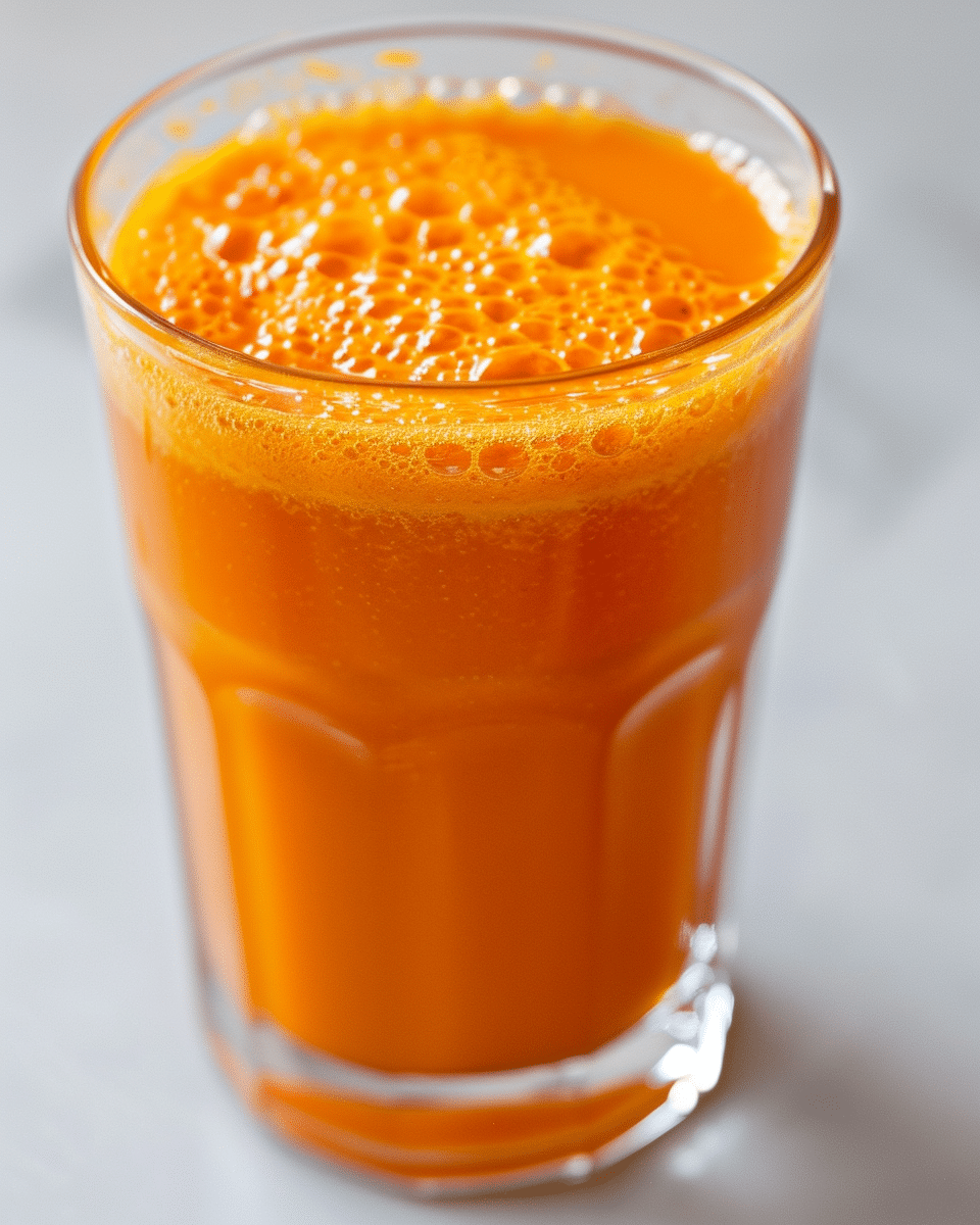 Carrot Juice