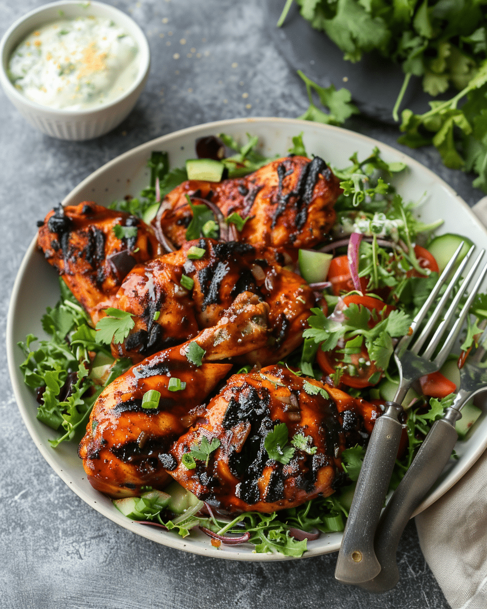 Chipotle Chicken