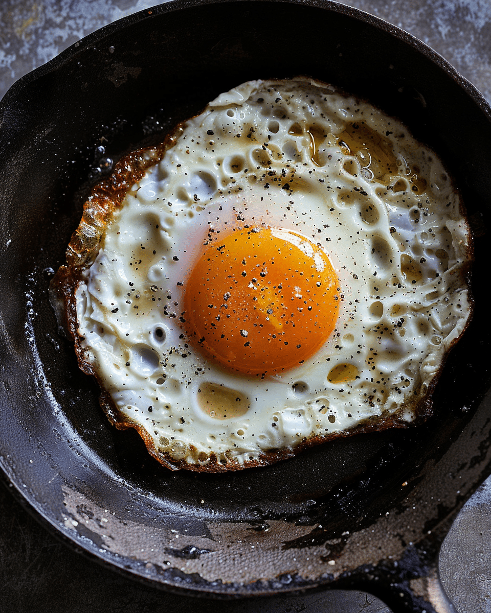 Fried Eggs