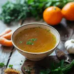 Homemade Vegetable Broth Recipe