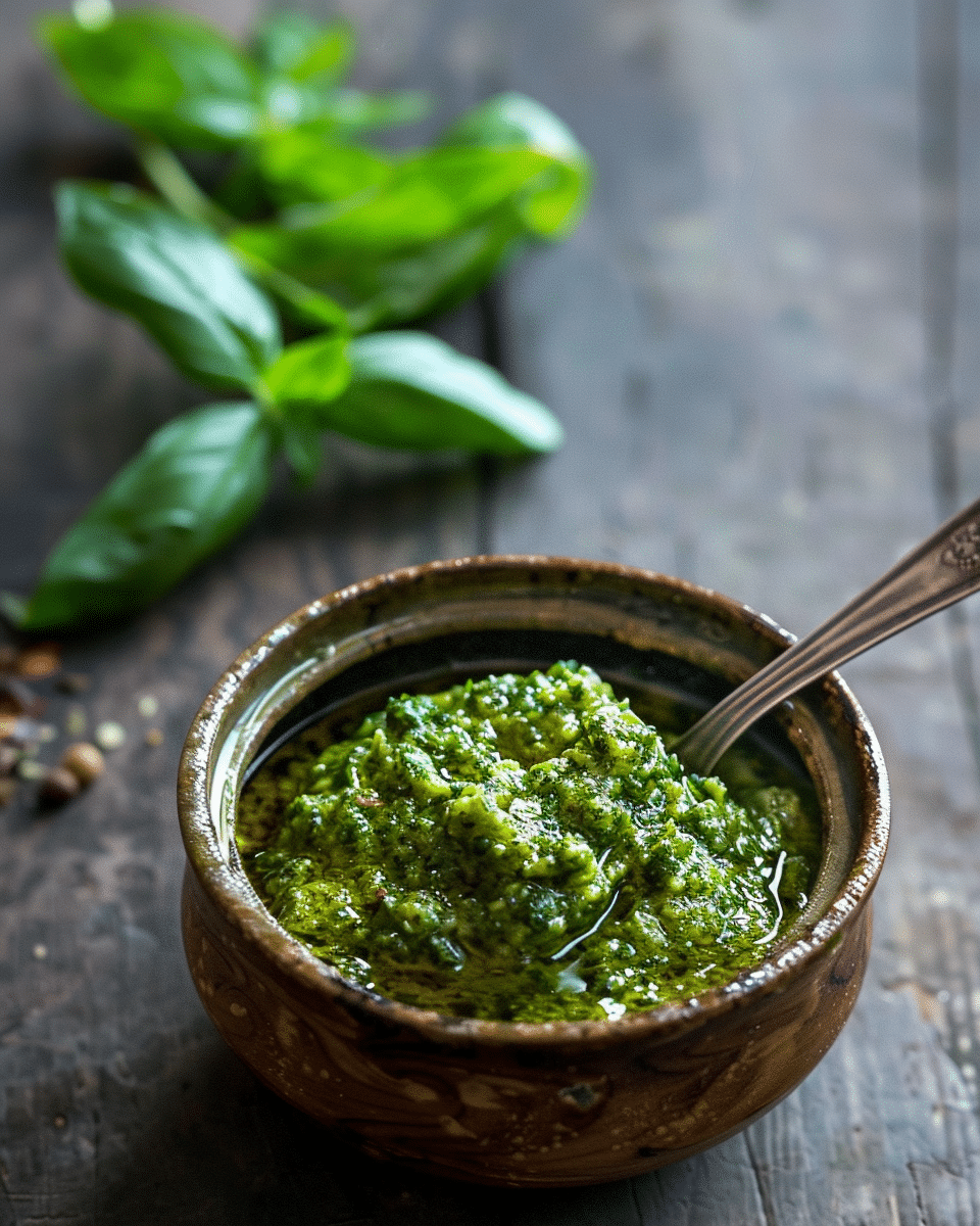 Pesto Rosso