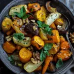 Roasted Fall Vegetables