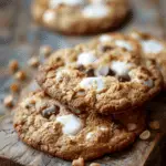 S’mores Cookies Recipe