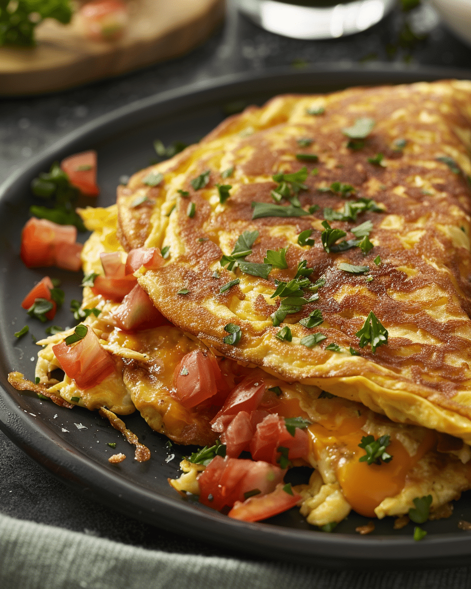 Denver Omelette