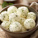 Marinated Mozzarella Balls