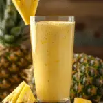 Pineapple Smoothie Recipe