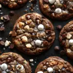 Rocky Road Cookies Recipe