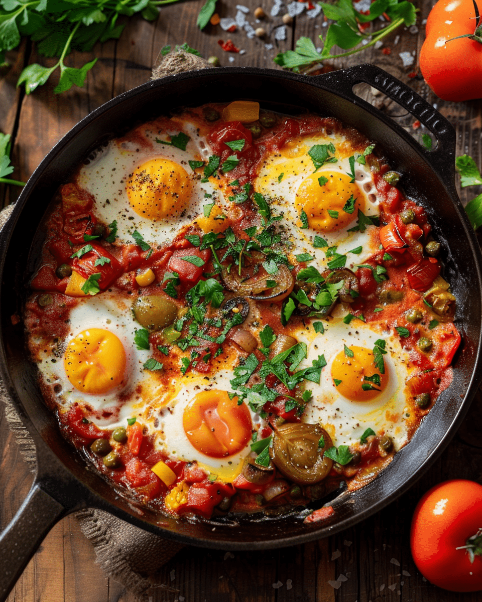 Shakshuka