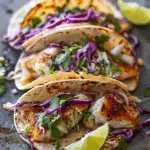 Baja Fish Tacos Recipe