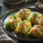 Cabbage Rolls Recipe