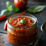 Homemade Hot Sauce Recipe