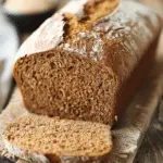 Homemade Whole Wheat Bread