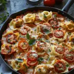 Pizza Tortellini Recipe