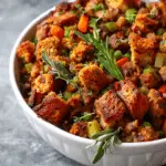 Slow Cooker Stuffing Recipe