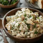 Southern Style Chicken Salad