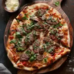 Steak Pizzaiola