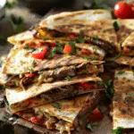 Steak Quesadillas