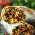 Breakfast Burritos