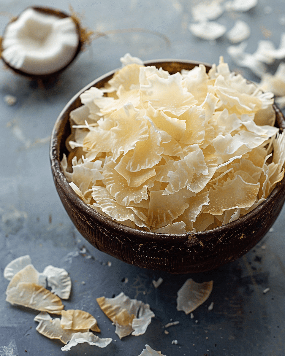 Coconut Chips