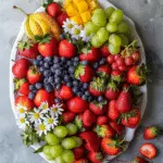 Easter Fruit Tray