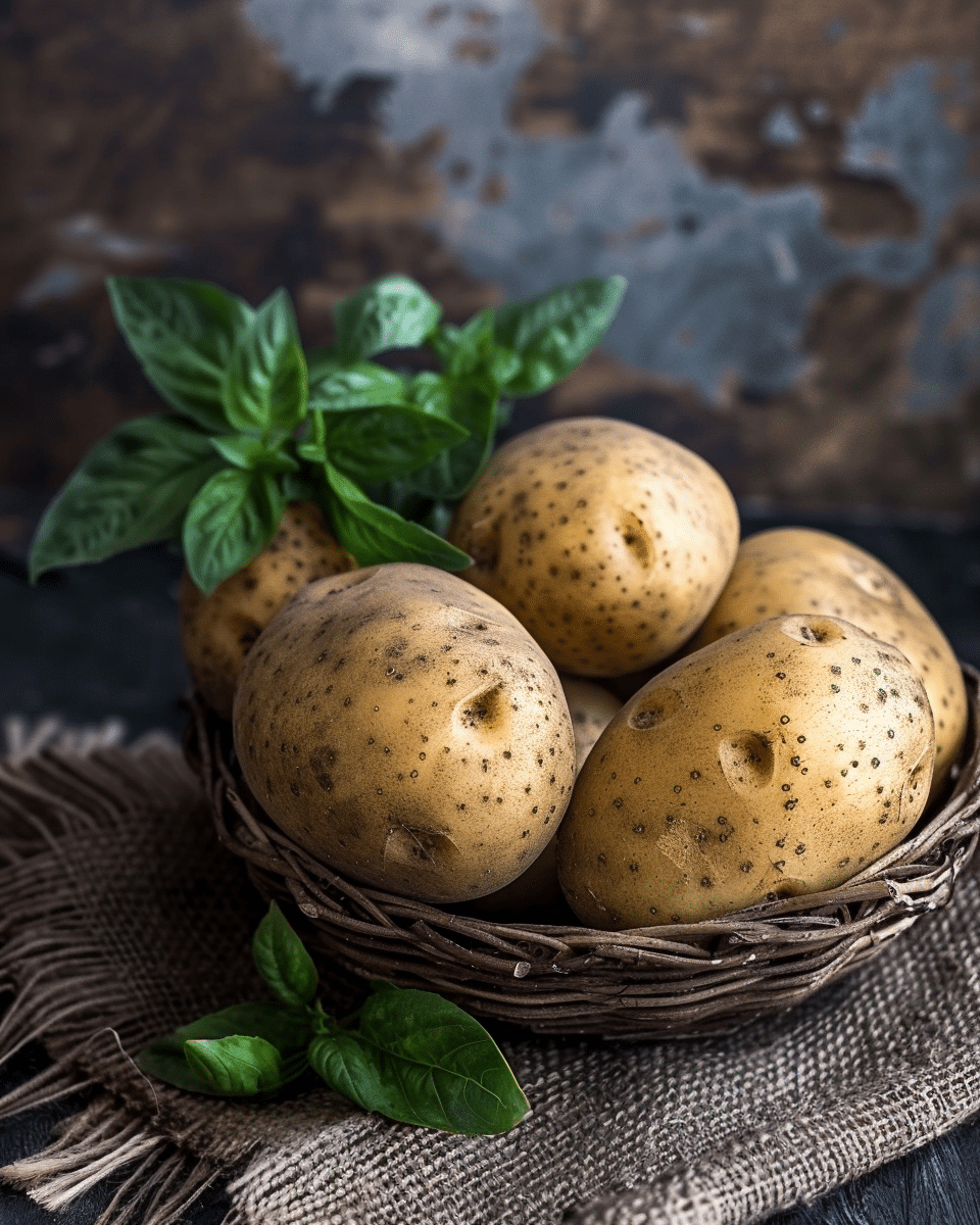 How to Freeze Potatoes