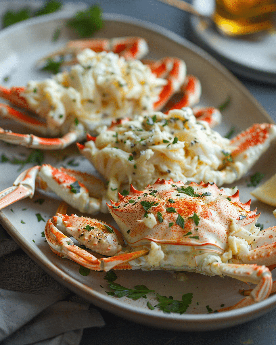 Crab Imperial