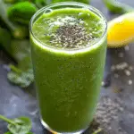 Detox Island Tropical Green Smoothie