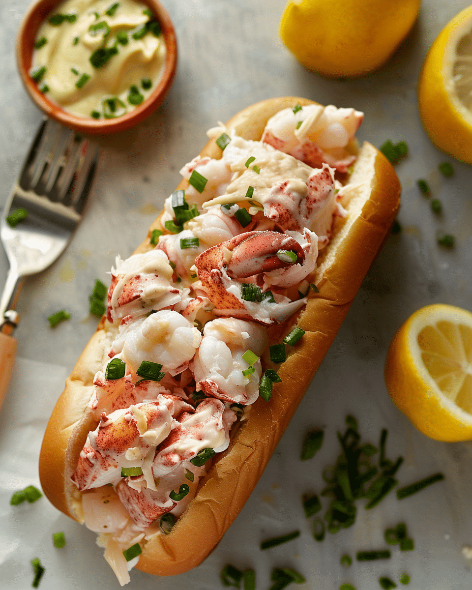Lobster Roll Recipe from a Lobstermonger’s Daughter