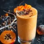 Persimmon Smoothie
