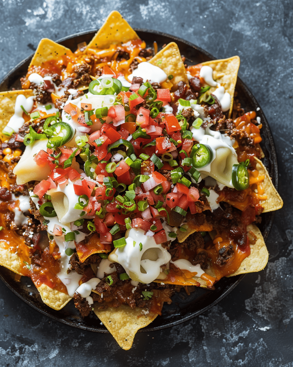 Pierogi Nachos Recipe