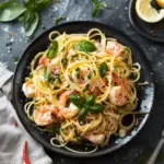 Seafood Spaghetti