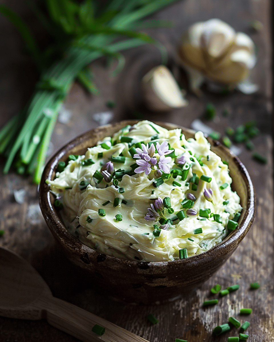 Chive Butter