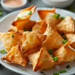 Cream Cheese Rangoons Recipe