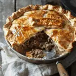 Easter Meat Pie
