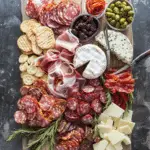 Italian Charcuterie Board