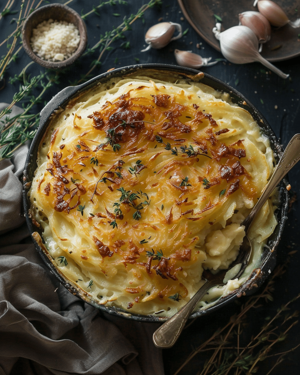 Lyonnaise Potatoes Recipe