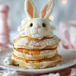 Bunny Pancakes Recipe