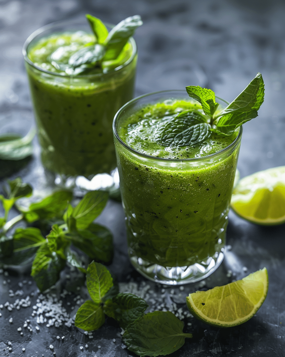 Green Detox Smoothie