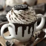 Oreo Mug Cake Recipe