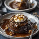 Sticky Toffee Pudding
