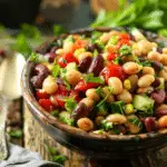 3 Bean Salad Recipe