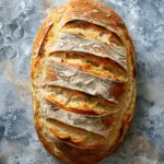 Breakfast Garbage Bread