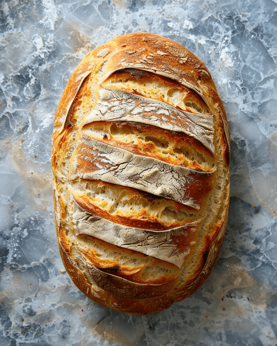Breakfast Garbage Bread