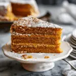 Brown Butter Pumpkin Cake