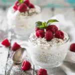 Coconut Chia Pudding