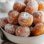 Donut Holes Recipe