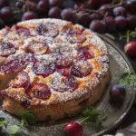 Plum Kuchen Recipe