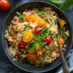 Vietnamese Tomato Rice