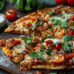 Pizza Chicken Recipe